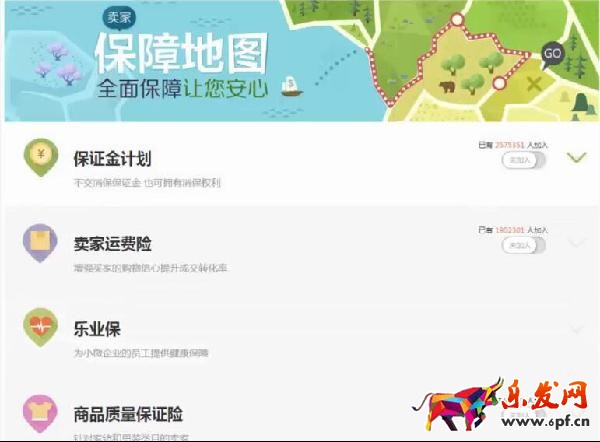 淘寶商家怎么購(gòu)買淘寶保險(xiǎn)呢?