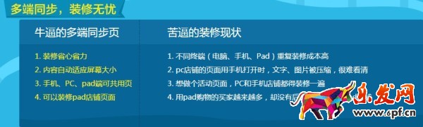 多端同步頁的價值