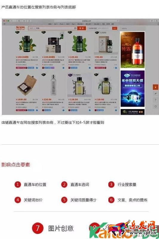 直通車圖怎么設(shè)計(jì)？