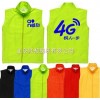 志愿者馬甲定做批發(fā)北京廣告馬甲印字logo義工背心定制
