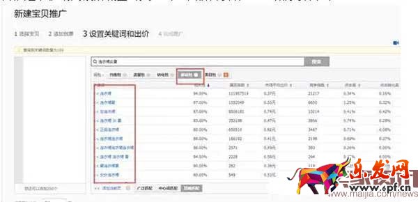 手淘賣家尋找寶貝標題關(guān)鍵詞技巧