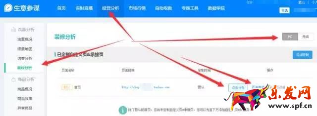 淘寶頁(yè)面優(yōu)化