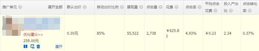 淘寶實(shí)操案例
