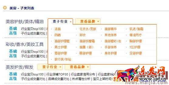 新的淘寶藍(lán)海類目怎么發(fā)掘？