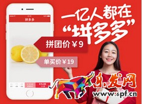 拼多度新手開店