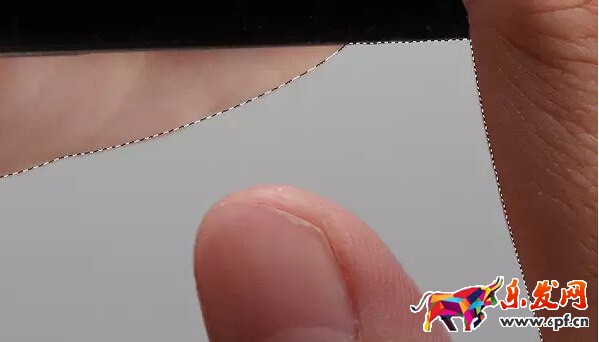 ps圖片怎么快速摳圖