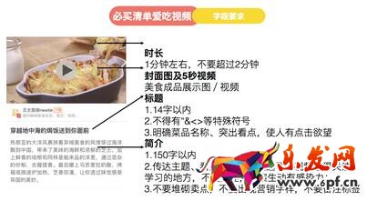 淘寶必買清單短視頻