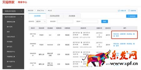 天貓會(huì)員日專(zhuān)享價(jià)設(shè)置教程
