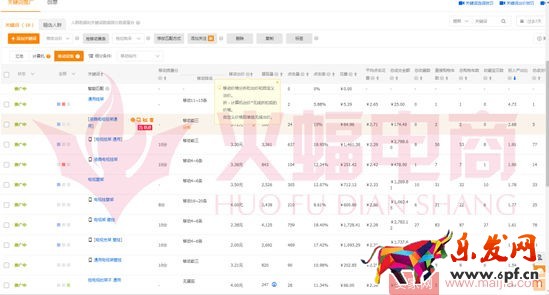 標(biāo)品類目打造爆款的案例分析