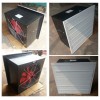 玻璃鋼軸流風(fēng)機(jī) DFBZ方形壁式耐腐蝕軸流風(fēng)機(jī)