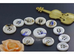 高檔圓形紐扣男女風衣外套毛呢衣服陶瓷鈕扣大衣西服西裝褲扣子