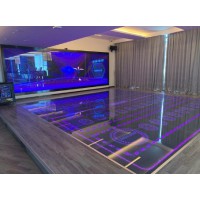 全息投影膜 懸浮感應(yīng)系統(tǒng) 軟件地面互動(dòng)投影工程