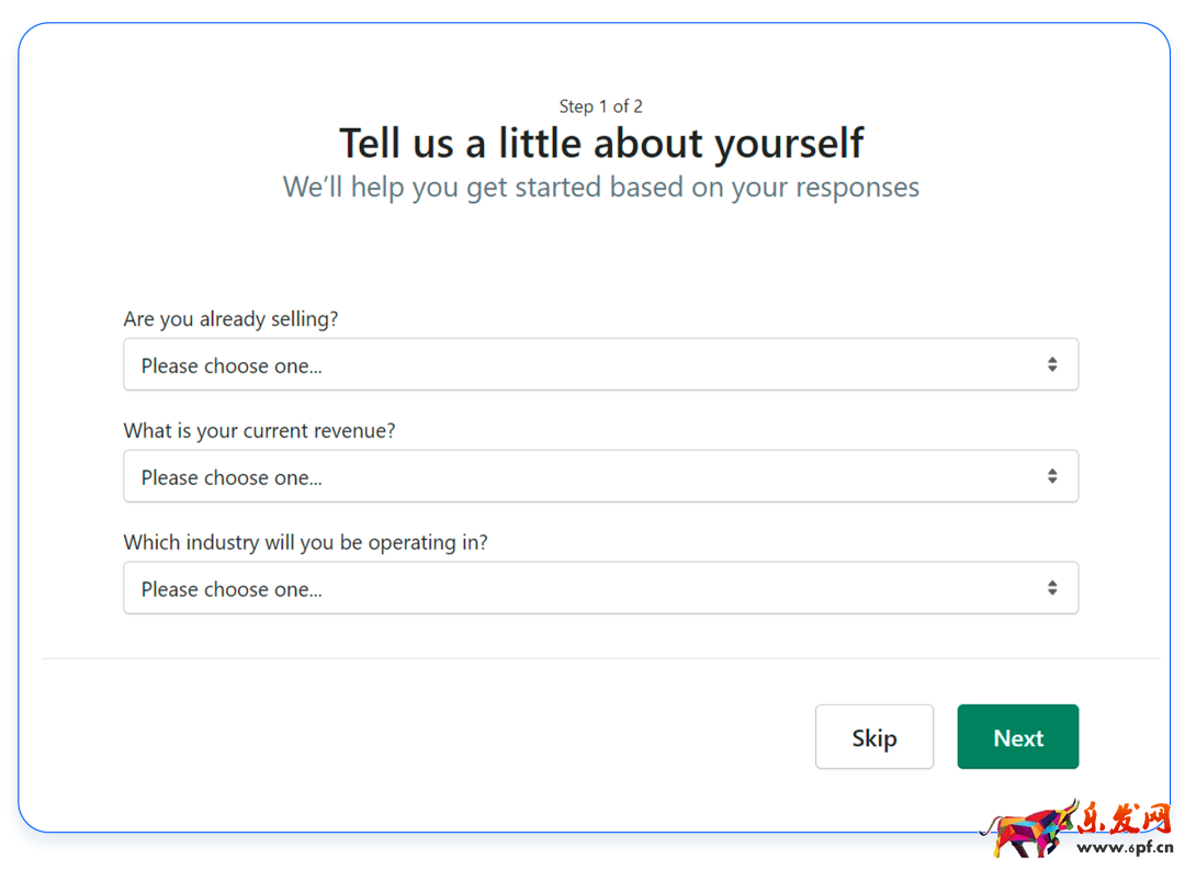 Shopify開店流程及費用(從0到1學(xué)會Shopify獨立站)