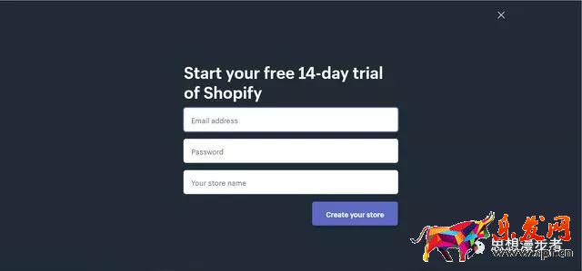 【圖文超詳攻略】Shopify新手開(kāi)店教程
