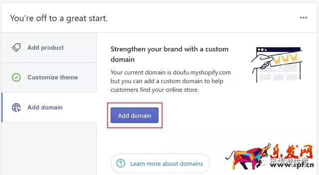 【圖文超詳攻略】Shopify新手開(kāi)店教程