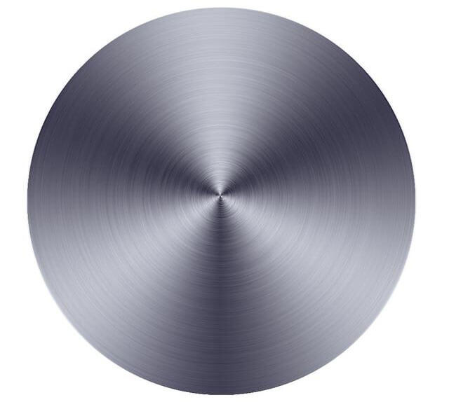 PS教程：簡單設(shè)計一個金屬拉絲黑膠圓形唱片