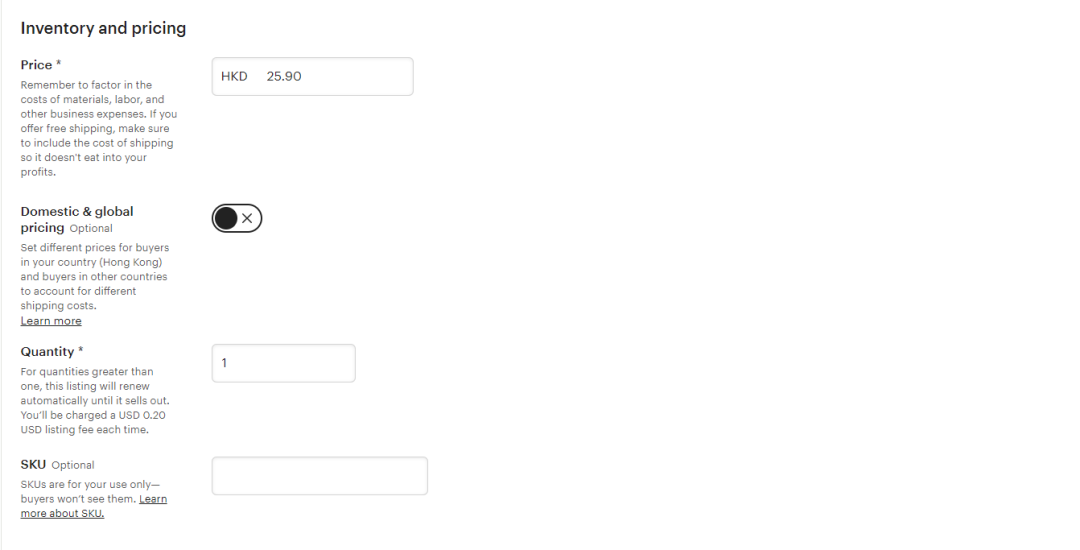 Etsy入駐條件(Etsy開店所需資料及詳細(xì)流程)